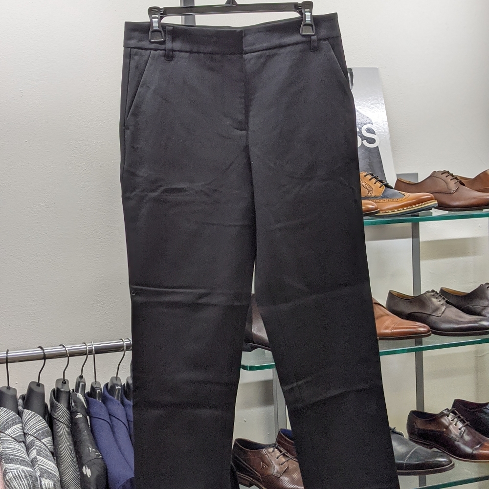 Velvet Prenlet Pant Black size 8